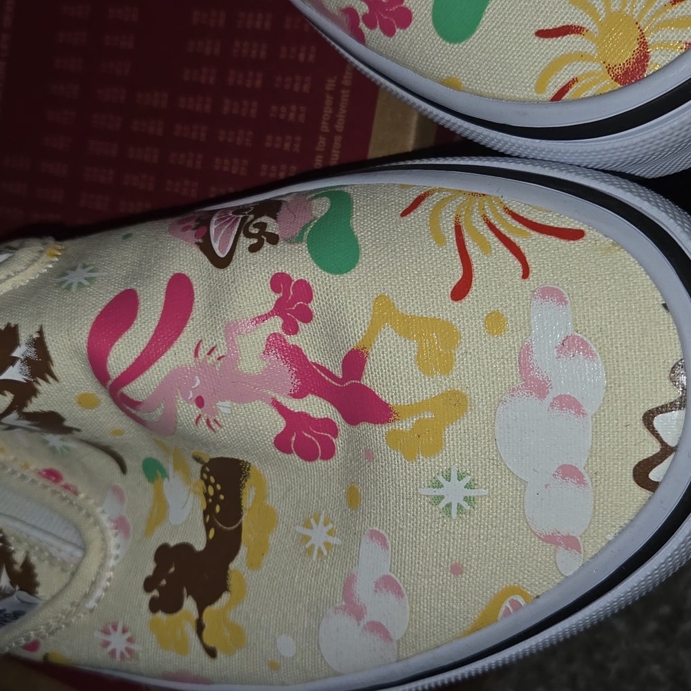 New Vans Classic Slip-on Get Outdoors 9.5 mens=11wmn,11 mens=12.5wmn - Picture 4 of 9